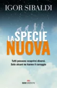Copertina libro <b>La specie nuova</b>