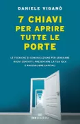 Copertina libro 7 chiavi per aprire tutte le porte�