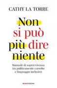 Copertina libro <b>Non si può più dire niente</b>