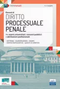 Copertina libro <b>Diritto processuale penale</b>