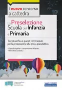 Copertina libro <b>La preselezione</b>