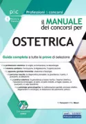 Copertina libro <b>Il Manuale dei concorsi per Ostetrica</b>
