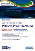 Copertina libro Concorso Allievi Agenti Polizia Penitenz