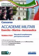 Copertina libro <b>Accademie militari</b>