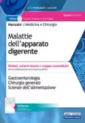 Copertina libro <b>Tomo 2: Malattie dell'apparato digerente</b>