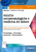 Copertina libro <b>Tomo 4: Malattie oncoematologiche e medicina del dolore</b>
