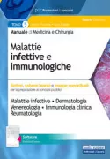 Copertina libro <b>Tomo 5: Malattie infettive e immunologiche</b>