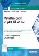 Copertina libro <b>Tomo 8: Malattie degli organi di senso</b>