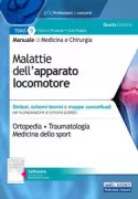 Copertina libro <b>Tomo 9: Malattie dell'apparato locomotore</b>