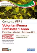 Copertina libro <b>Concorso VFP1</b>