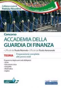 Copertina libro Concorso Accademia della Guardia di Fina