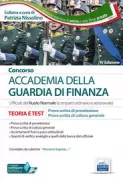 Copertina libro Concorso Accademia della Guardia di Fina