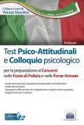 Copertina libro <b>Test psico-attitudinali e colloquio psicologico</b>