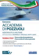 Copertina libro Concorso Accademia di Pozzuoli - Ufficia
