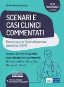 Copertina libro <b>Scenari e casi clinici commentati</b>