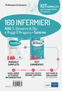 Copertina libro Kit 160 Infermieri AOU S. Giovanni di Di