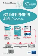 Copertina libro 3.1: KIT 60 INFERMIERI AUSL PIACENZA