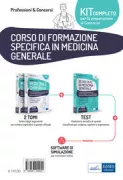 Copertina libro Kit Medicina Generale