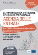 Copertina libro La prova oggettiva attitudinale nei Conc