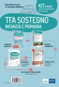 Copertina libro Kit di Base Specializzazione Sostegno di