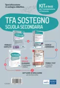 Copertina libro Kit Base Specializzazione Sostegno didat