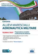 Copertina libro Concorso Allievi Marescialli Aeronautica