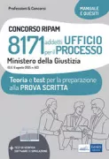 Copertina libro <b>Concorso Ripam</b>