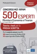 Copertina libro <b>Concorso MEF-RIPAM</b>