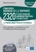 Copertina libro La prova oggettiva attitudinale del Conc