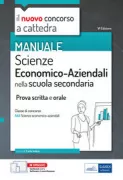 Copertina libro Concorso a cattedra - Scienze Economico-
