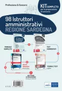 Copertina libro Kit concorso 98 Ist.amm.Sardegna