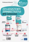 Copertina libro Kit 223 Assis.amm.ATS Sardegna