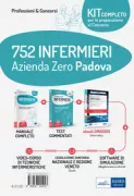 Copertina libro KIT 752 INFERM.AZIENDA ZERO PD