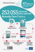 Copertina libro KIT 253 OSS Azienda Zero Padova
