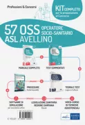 Copertina libro KIT 57 OSS ASL Avellino