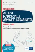 Copertina libro Allievi Marescialli Arma dei Carabinieri