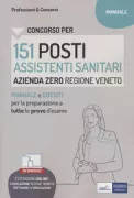 Copertina libro 151 ASSIST. SANIT. AZIENDA ZERO PD