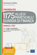 Copertina libro 1175 Marescialli Guardia di finanza