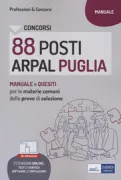 Copertina libro 88 ARPAL PUGLIA