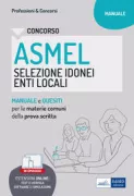 Copertina libro <b>Concorso ASMEL</b>
