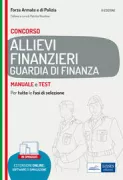 Copertina libro Allievi Finanzieri Guardia Finanza