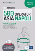 Copertina libro 500 Operatori ecologici ASIA Na