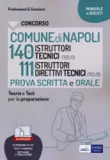 Copertina libro Comune Napoli 140+111 Istruttori
