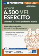 Copertina libro 6.500 Volontari Esercito