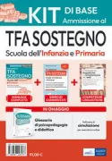 Copertina libro Kit Base TFA Sostegno Sc. Infanzia/prima