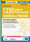Copertina libro 1230 Allievi Marescialli GdF