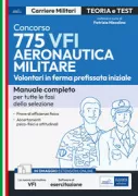 Copertina libro 775 VOLONTARI AERONAUTICA MILITARE