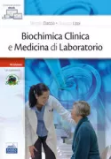 Copertina libro <b>Biochimica clinica e medicina di laboratorio</b>