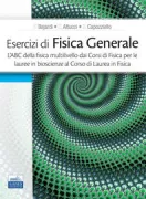 Copertina libro <b>Esercizi di fisica generale</b>