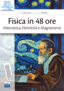 Copertina libro <b>Fisica in 48 ore</b>